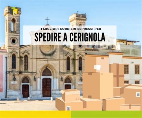 hermes spedizioni cerignola